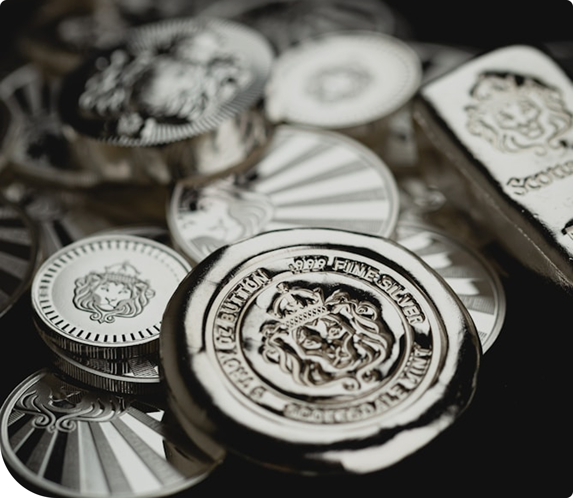 silver Coins - About NextGenBullion